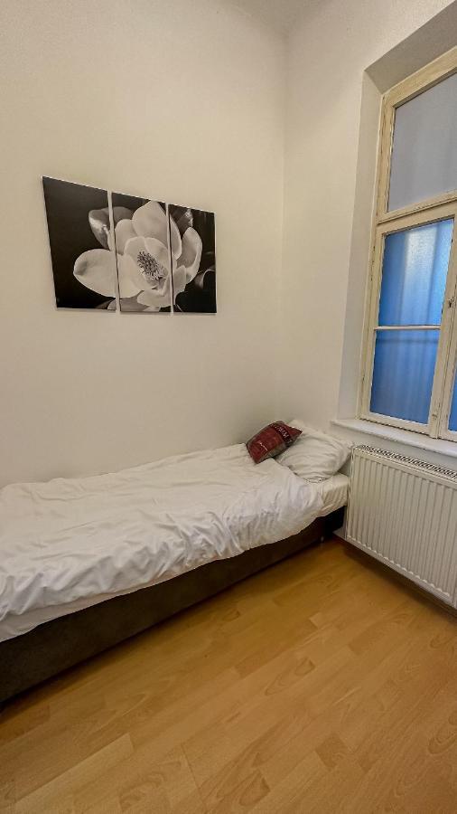 Garden-Eden Apartment Vienna Exterior photo