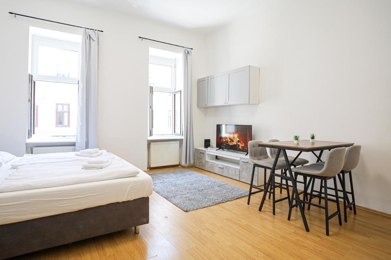 Garden-Eden Apartment Vienna Exterior photo
