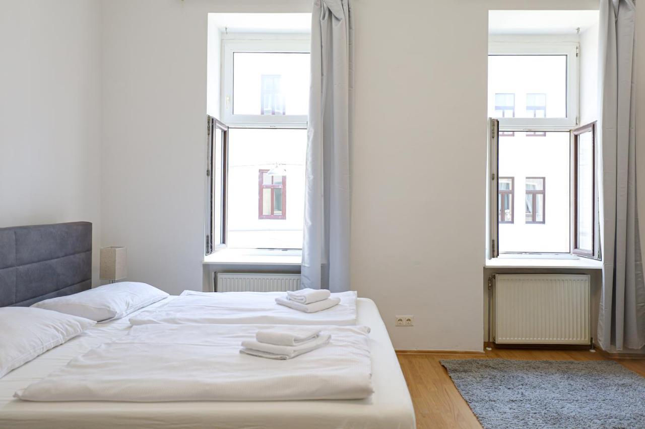 Garden-Eden Apartment Vienna Exterior photo